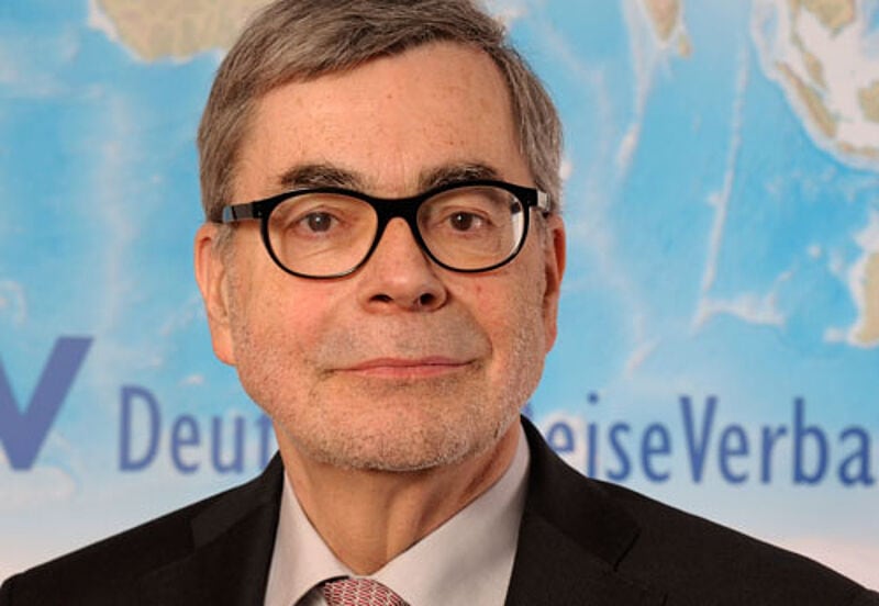 Jürgen Büchy will nicht mehr Präsident des DRV sein