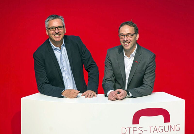 Die DTPS Geschäftsführer, Michael Dohmen und Max Küppers, haben ein großes Schulungsprogramm bezüglich des neuen Reiserechts aufgelegt