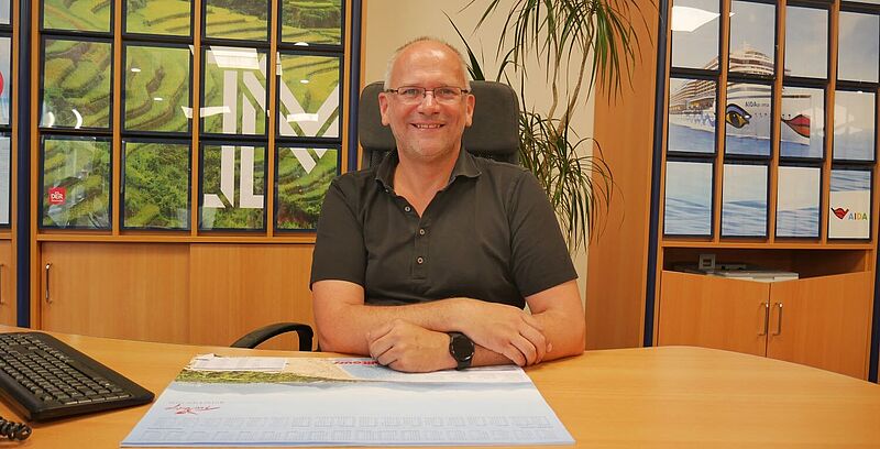 Dietmar Fisser dockt bei Derpart an