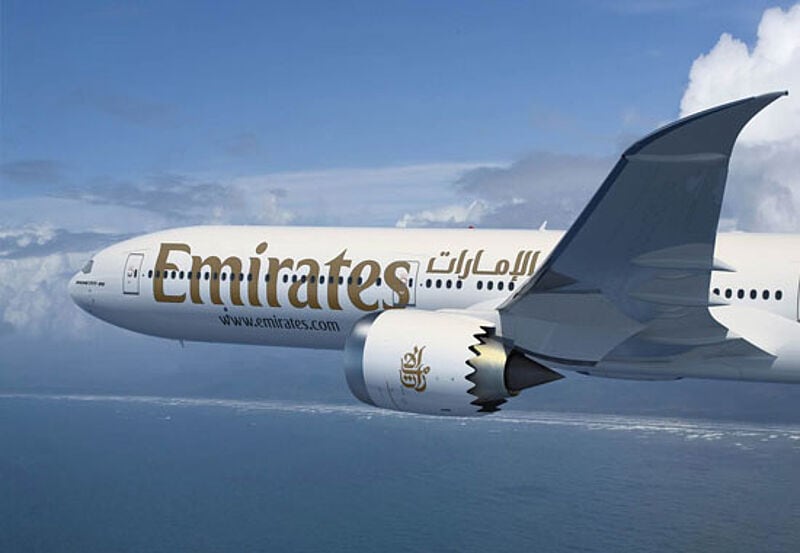 Ab 1. Februar bietet Emirates in München so viel Kapazität wie in Frankfurt