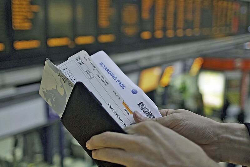 Existiert ein übergreifender Flugschein, besteht laut EuGH auch bei kombinierten Flügen ein Anspruch auf Entschädigung