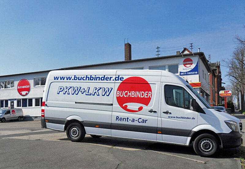 Gehört künftig zu Europcar: Autovermieter Buchbinder