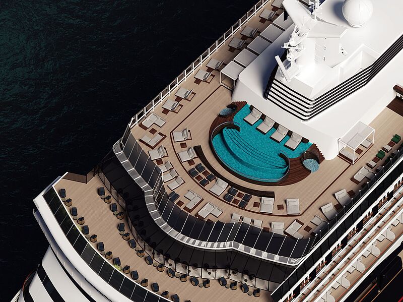 Reiseverkäufer mit Pioneer-Status werden an Bord der neuen Explora-Schiffe eingeladen