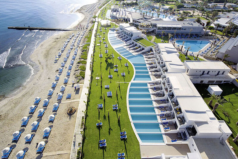 FTI legt zum ersten Mal eigene Flüge nach Korfu auf