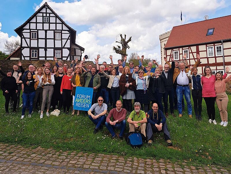 Ambitionierte Ziele: Dem Forum Anders Reisen gehören aktuell 140 Veranstalter an