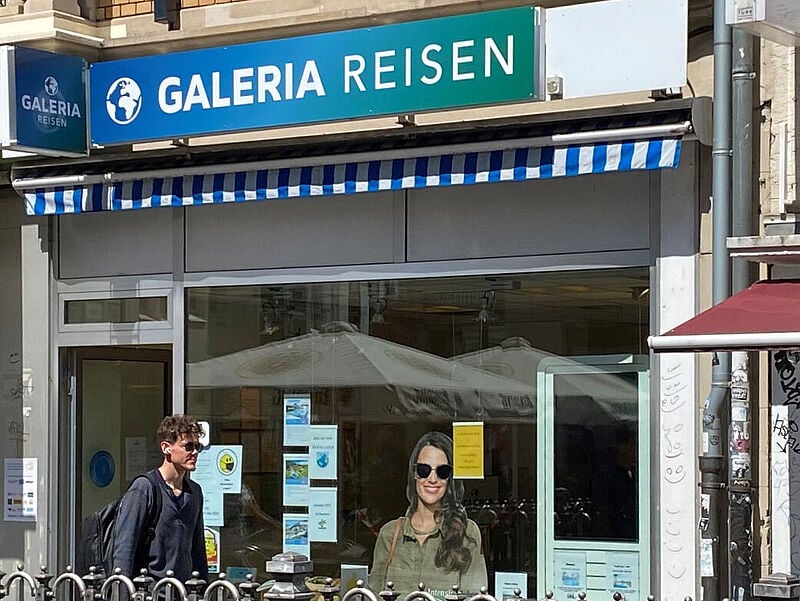 In Facebook präsentieren sich die früheren Cook-Filialen bereits mit ihrem neuen Namen. Screenshot: ta