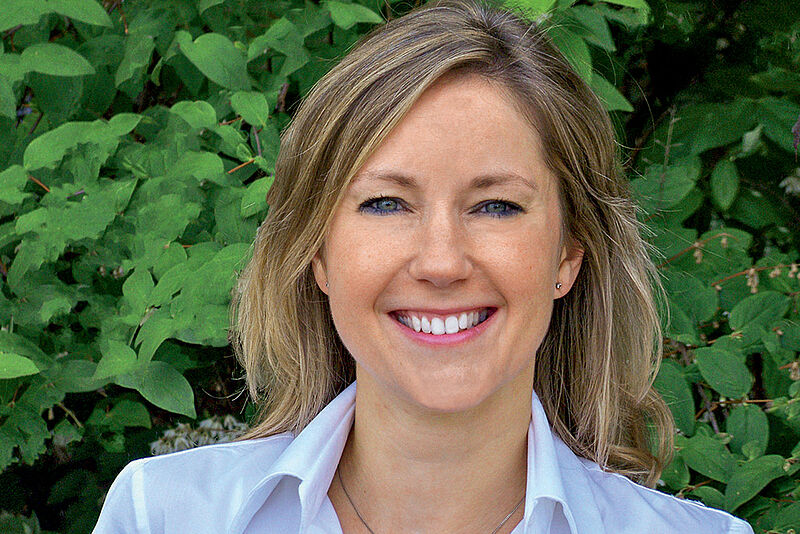 Eva Reuter steht für alle Fragen der Reisebüros zur Verfügung