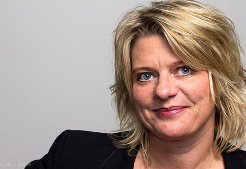 Verantwortet künftig den Bereich Vertrieb bei Traffics: Ulrike Härtl