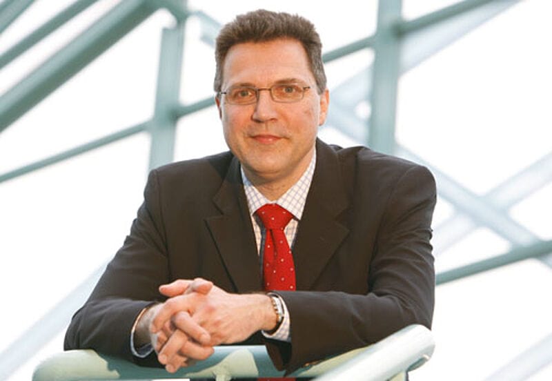 Andreas Heimann wird Chef der Deutschen Reisebüro GmbH & Co. OHG (DER)