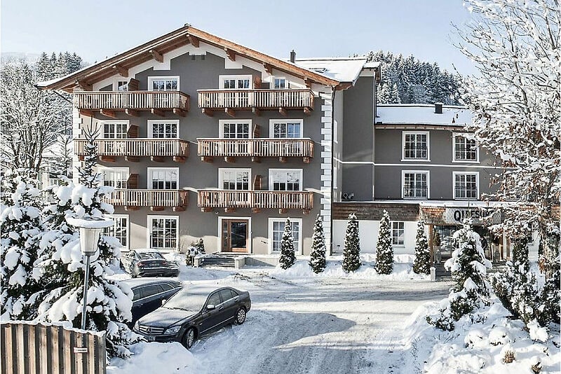 Das Q! Resort in Kitzbühel wird zum Henri Country House
