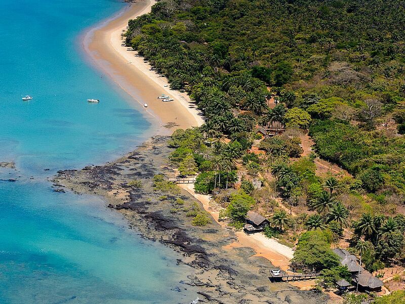 Auch das Unesco-Biosphärenreservat Bissau ist Ziel der neuen Afrika-Expeditionen. Foto: GettyImages/Siempreverde22