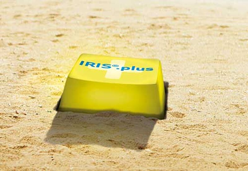 Mit Iris plus 8.0 ist ein Teil der  230 Anforderungen an das Buchungssystem von TUI abgearbeitet