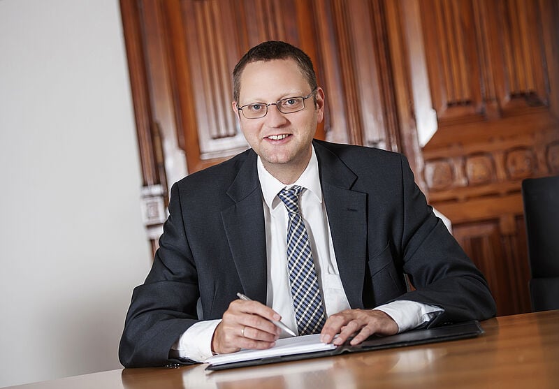 Björn Schreier berät als Fachanwalt unter anderem die Reisebüros und die Zentrale der Kooperation RTK