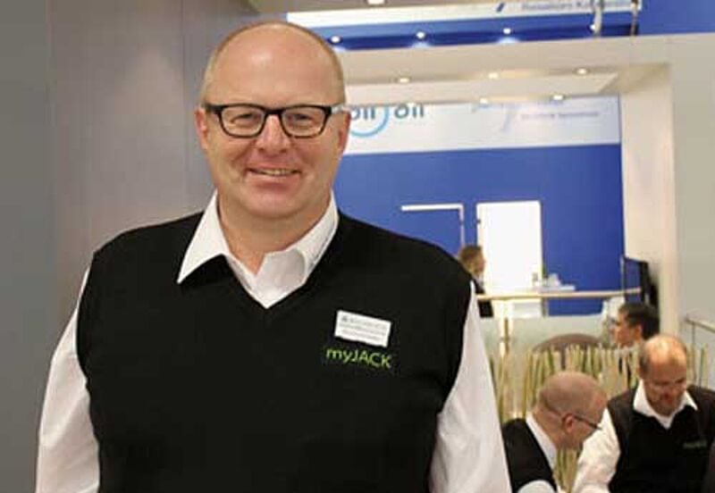 Bietet gemeinsam mit TAA mehr Backoffice-Service für Reisebüros: Bewotec-Chef Bernhard Koller