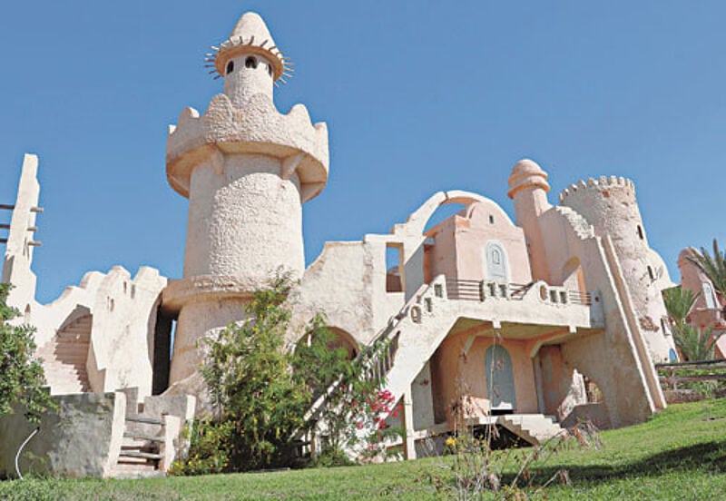 Das neue LTI Rimel Beach Resort liegt am Strand von Djerba