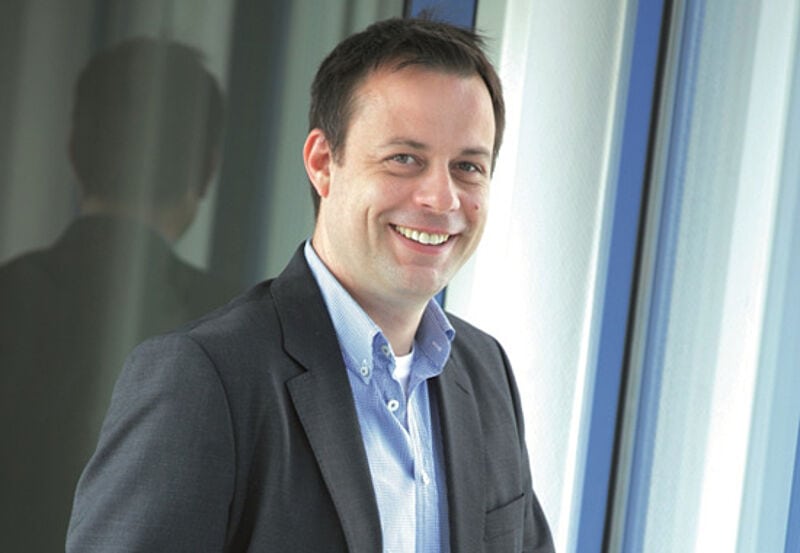 Kann sich auf die Ideen seiner Mitgliedsbüros verlassen: MRS-Chef Peter Möschl