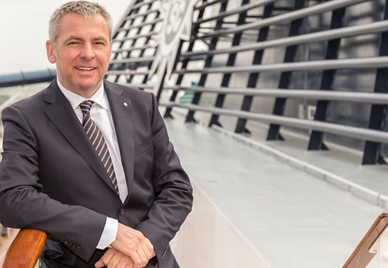 MSC-Manager Michael Zengerle will das Provisionsmodell unangetastet lassen