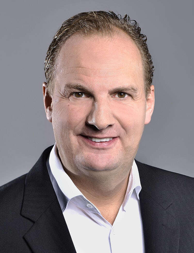 Markus Orth ist ab 1. März der neue Geschäftsführer