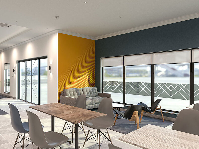 Four Points Express by Sheraton ist im mittleren Preissegment angesiedelt. Modell: Marriott International