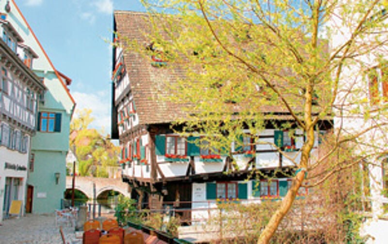 Mittelalter in Reinkultur: das Fischerviertel mit krummen Gassen.