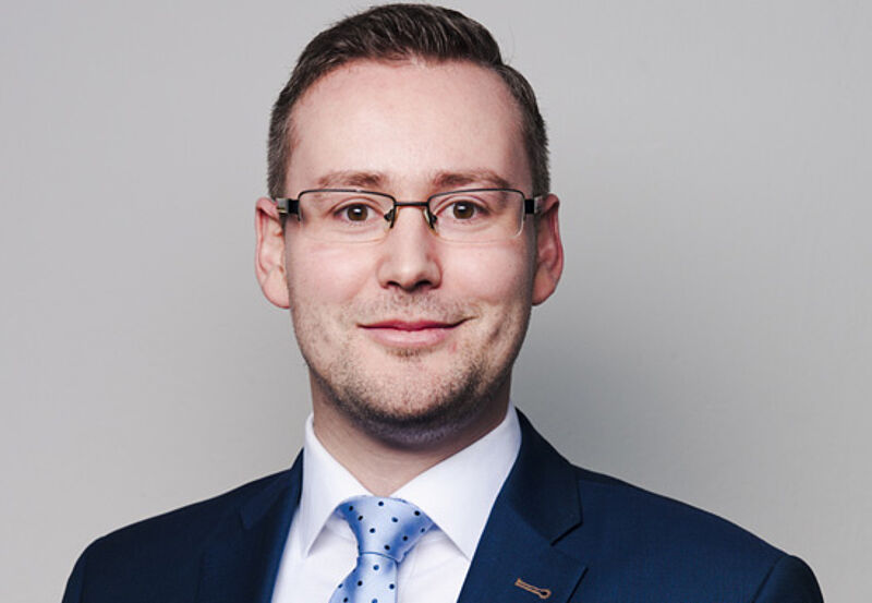 Sebastian Münzenmaier soll neuer Vorsitzender des Tourismus-Ausschusses im Bundestag werden