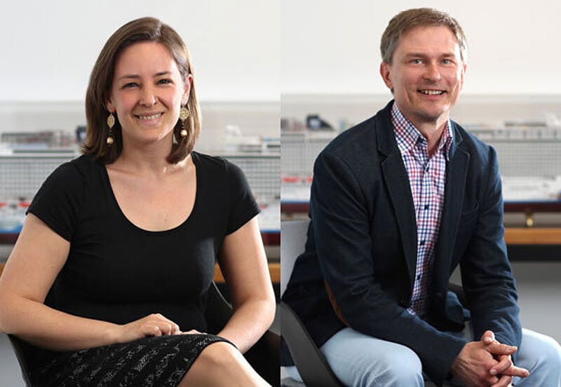Francesca Rebessi und Tilo Zimmermann bekleiden bei NCL neue Positionen