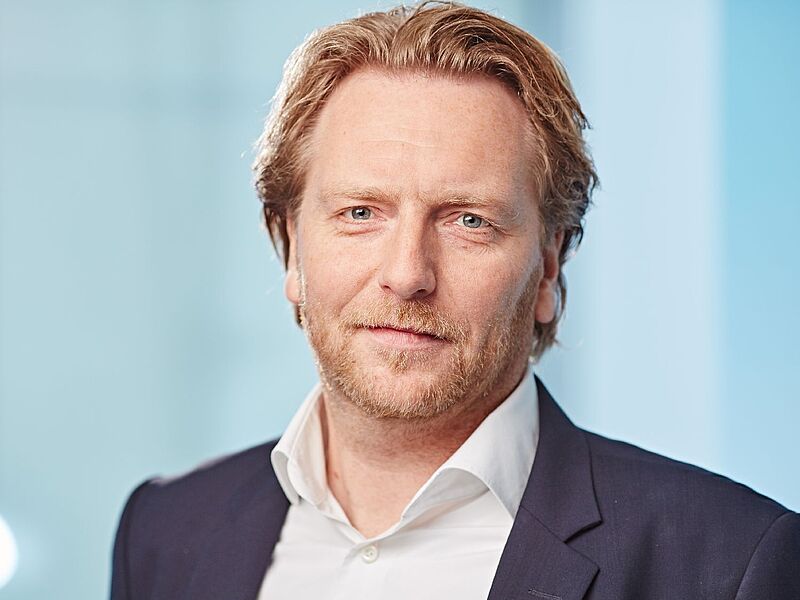 Neu im Team von Nicko Cruises: Thorsten Becker kommt von TUI Cruises. Foto: Nicko Cruises