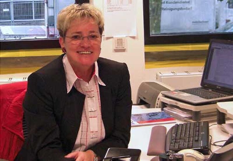 Mütter, die früher im Reisebüro tätig waren, sind für Prima Urlaub-Verantwortliche Sabine Amarell eine wichtige Zielgruppe als Anbieter für den mobilen Reisevertrieb