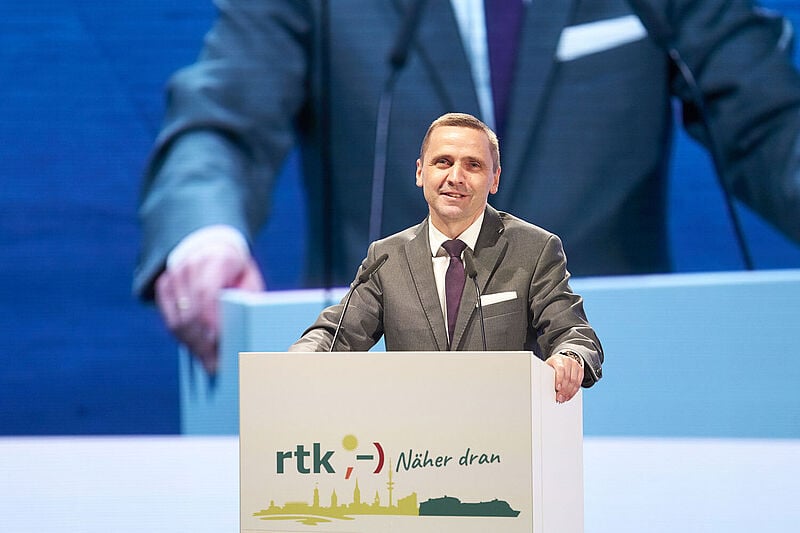 In einem Schreiben an betroffene Reisebüros nimmt RTK-Chef Thomas Bösl Stellung zum Datenskandal. Foto: mg