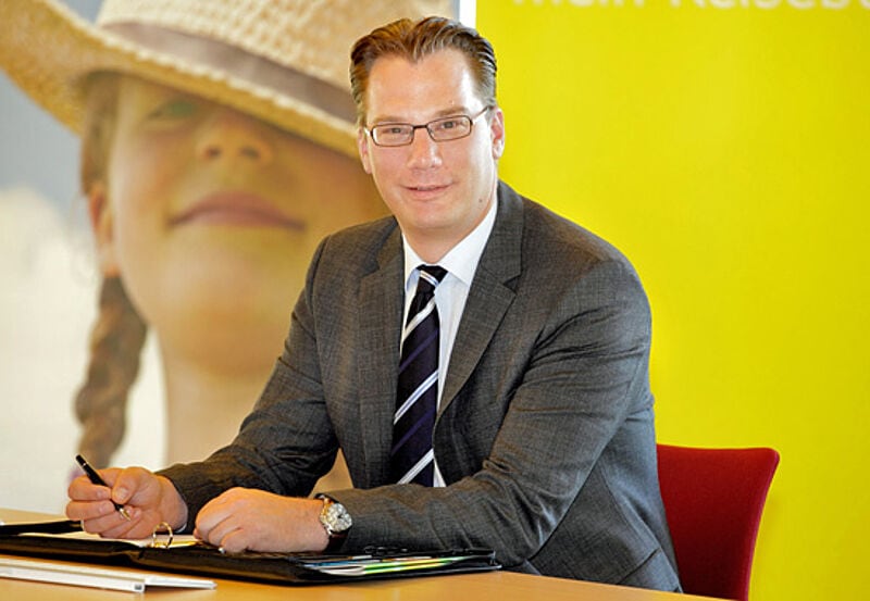 Will mit Reiseland weiter expandieren: RT-Manager und Reiseland-Geschäftsführer Lars Helmreich