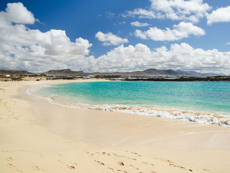 Eine der sechs neu aufgelegten Inforeisen von Schauinsland-Reisen führt nach Fuerteventura. Foto: Gianluigilacona/istockphoto