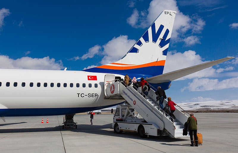 Sun Express steuert künftig nur noch Ziele in der Türkei an