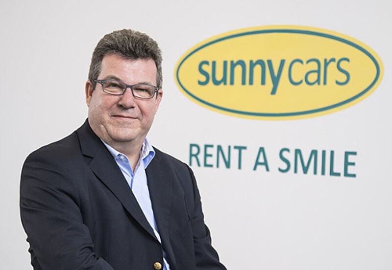 Stößt zu Sunny Cars: Auto-Europe-Manager Detlef Hoffmann