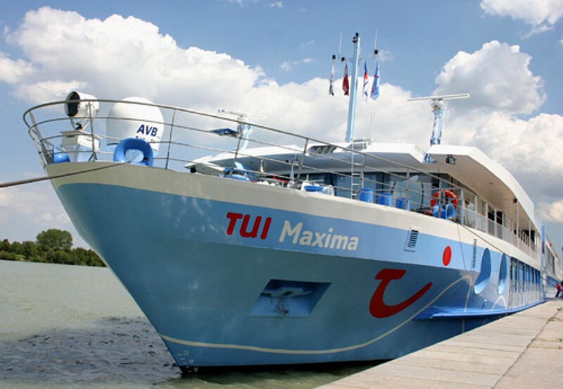 Fitness oder Yoga: An Bord der TUI Maxima ist im nächsten Jahr beides möglich