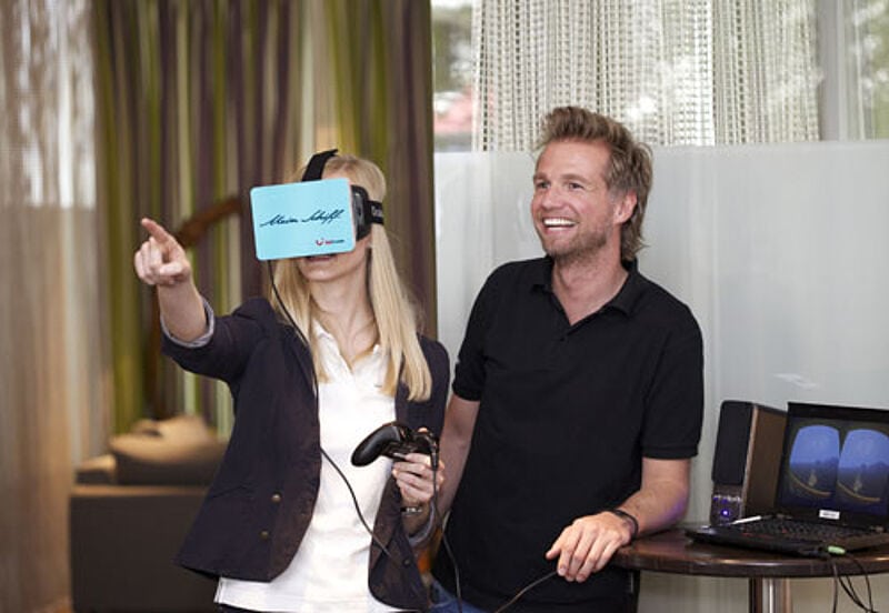 Nach der Datenbrille setzt TUI Cruises den Digitalisierungskurs im Außendient fort