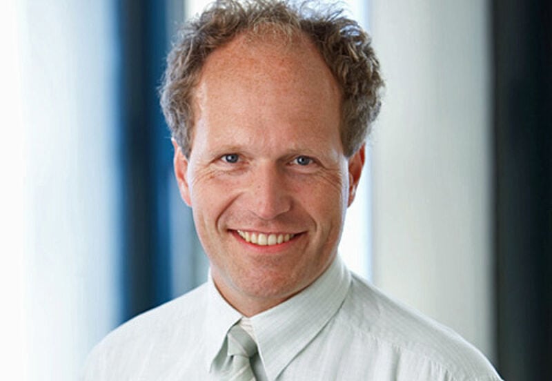 Vertriebsdirektor Michael Knapp will sich künftig auf das eigene Buchungssystem Iris plus konzentrieren