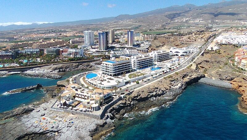 Das H10 Atlantic Sunset Resort bietet 291 Zimmer