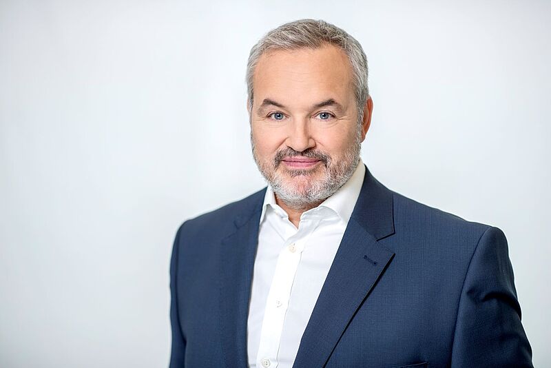 Leitet seit Jahren die Geschicke von Tourcontact: Geschäftsführer Dirk Bender