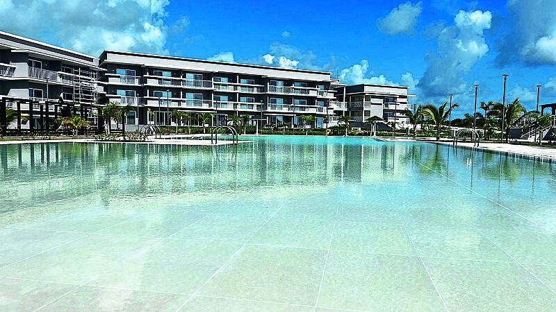 Das Vila Gale Cayo Paredon eröffnet am 28. September auf Kuba