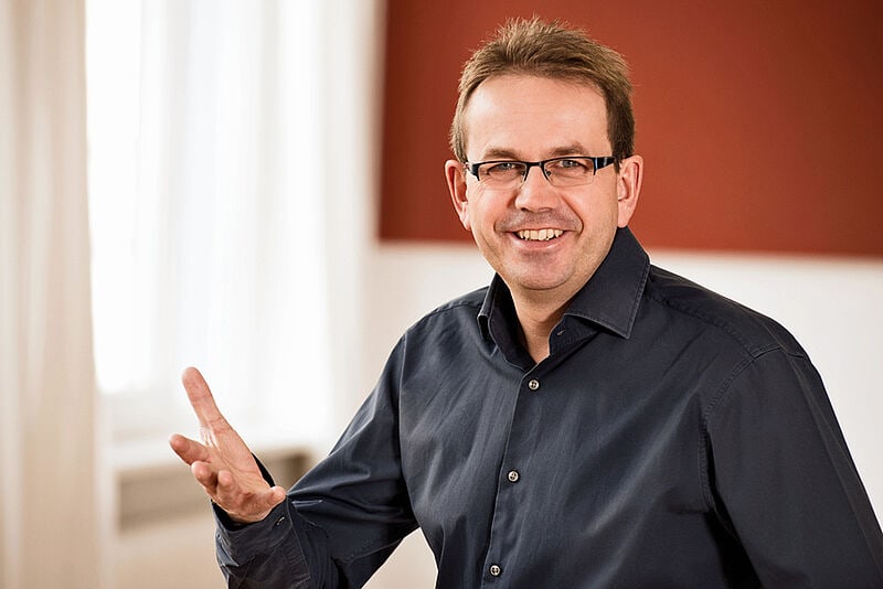 Bleibt weiterhin Geschäftsführer von Vtours: Achim Schneider
