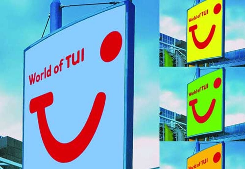 Die TUI-Filialen sollen den Anteil von TUI-Produkten weiter ausbauen