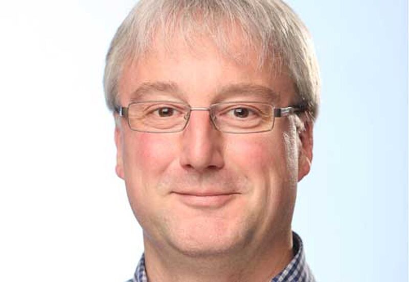 Kennt sich bestens aus im deutschen Reisebüro-Vertrieb: TUI-Manager Stefan Wesseler