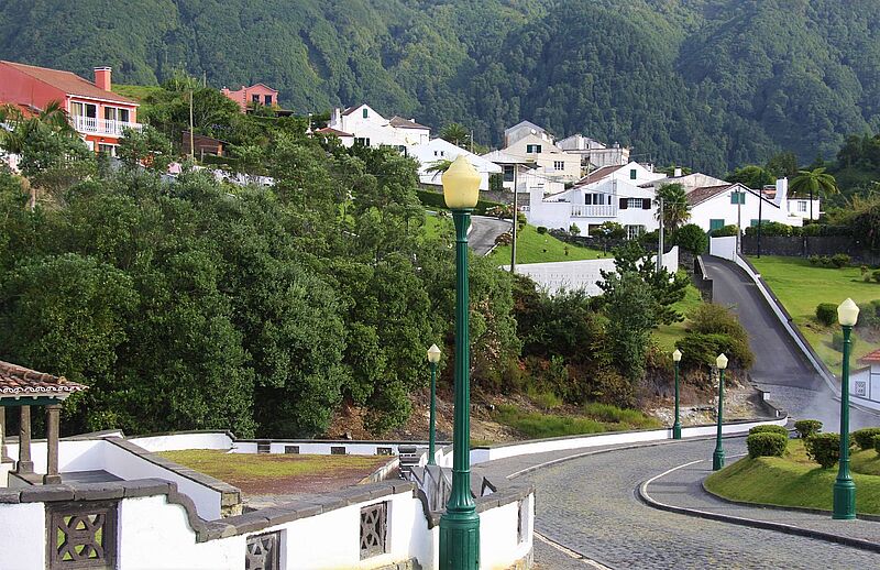 Eine neue Kleingruppenreise führt auf die Azoren