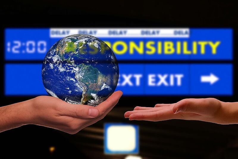 Über das Online-Portal fairweg.de sollen nachhaltige Pauschalreisen und Hotels verkauft werden