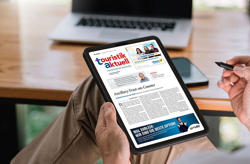 Die neue Ausgabe erscheint wie gewohnt als gedrucktes Heft sowie als E-Paper