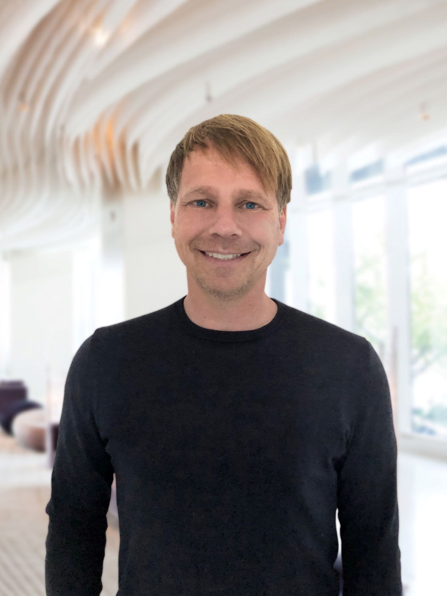 Nachhaltigkeitsexperte Mark Schumacher