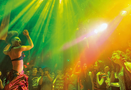 Im Heart of Darkness ist die sexuelle Orientierung der Gäste Nebensache.