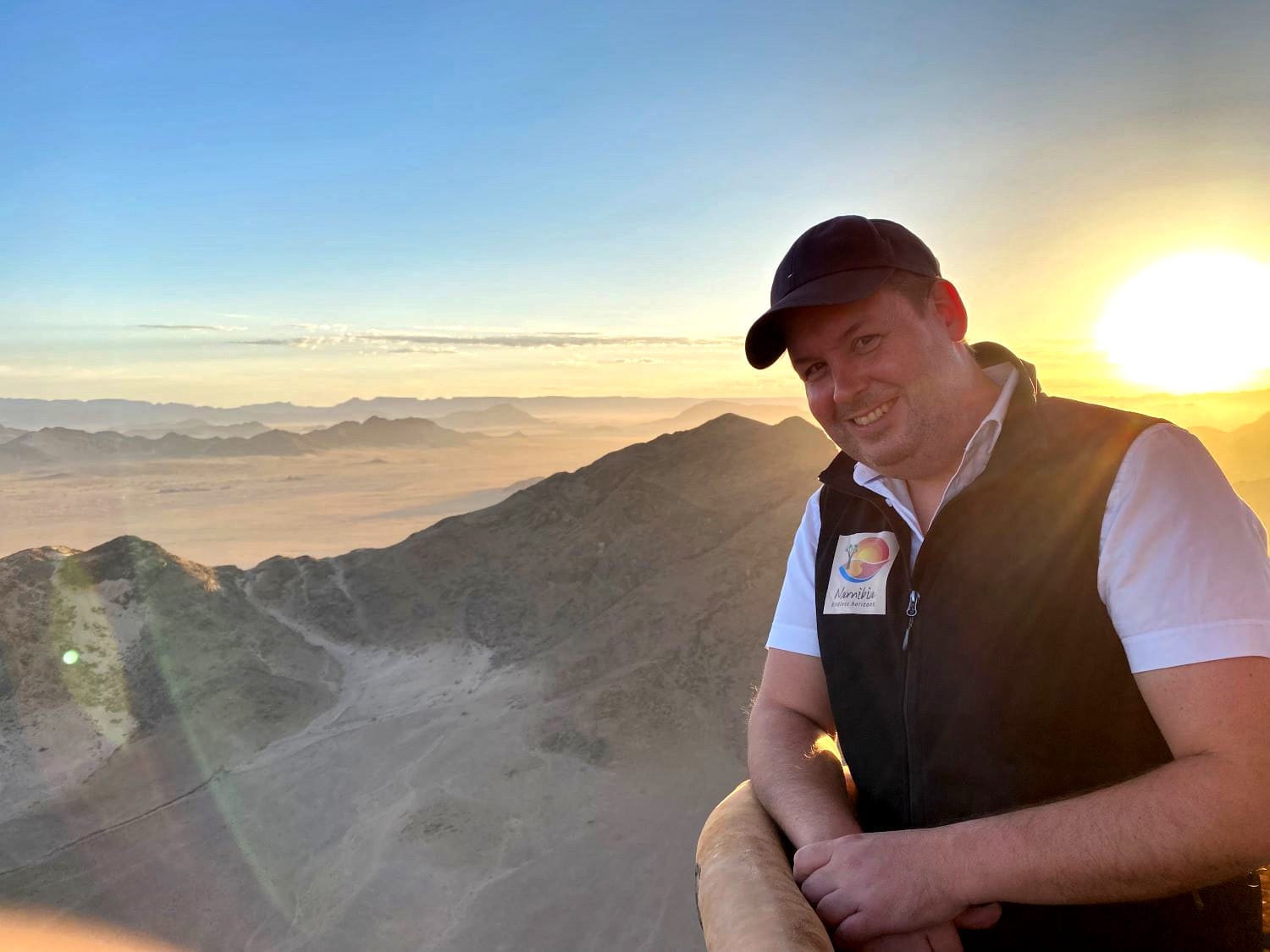 Matthias Lemcke ist Vize-Präsident der ASA. Foto: privat