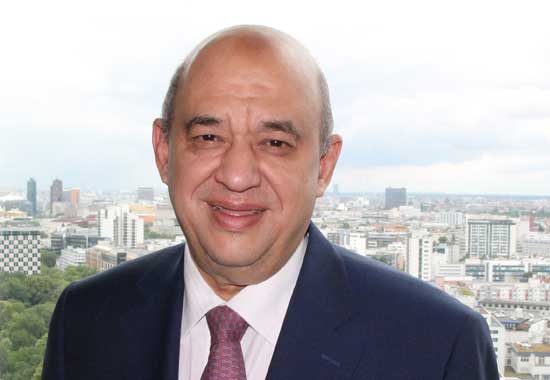 Yehia Rashid – seit 30 Jahren in der Touristik – ist seit Ende März Ägyptens Tourismusminister