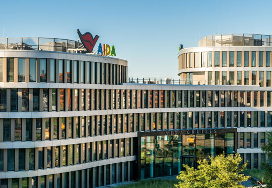 Die Reiseunterlagen aus Rostock werden künftig täglich versandt